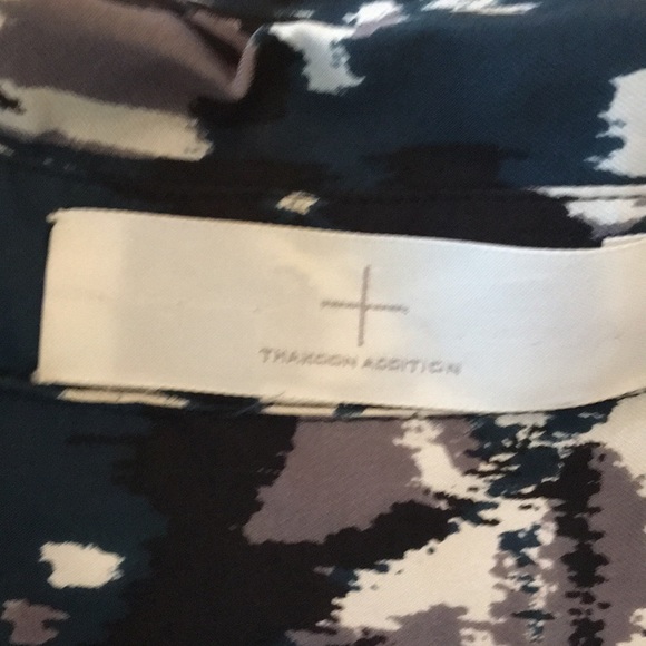 Thakoon Addition silk dress size 8 - Picture 2 of 6